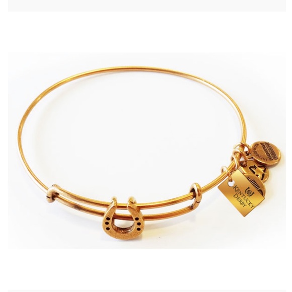 Alex and Ani Bracelet Stack - Picture 6 of 14